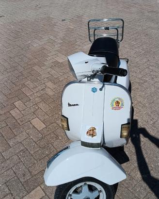 Vespa 125 PX anno 1999