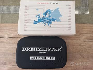 Set di adattatori GPL 10mm