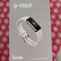 Fitbit Luxe Beije con scatola originale