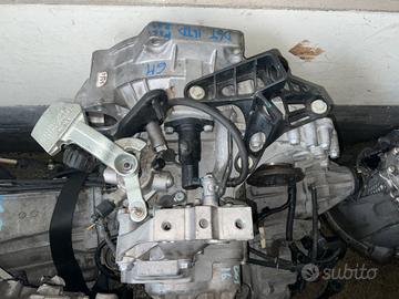 Cambio DGT 1.6TD 6 marce VW T-Roc 2018