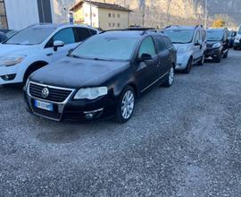 Volkswagen Passat 2.0 TDI DPF Var. Comfortline