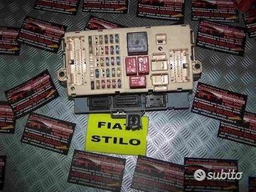 Body computer fiat stilo 1900 jtd dal 2001 al 2010