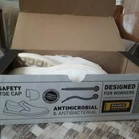 Scarpe antinfortunistiche donna 38