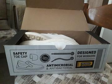 Scarpe antinfortunistiche donna 38