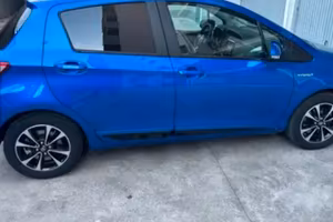 toyota yaris 2017 cambio automatico pochii km