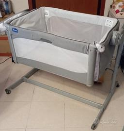 culla next to me Chicco