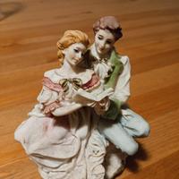 Porcellana Capodimonte 