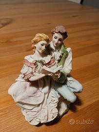 Porcellana Capodimonte 