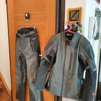 Tuta moto touring ktm