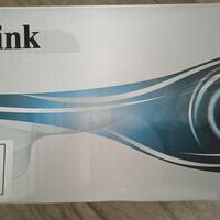 Tamburo Drum Brother DR-241 DR-245-BK Nero Compat.