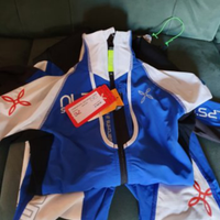 Tutina montura sci alpinismo