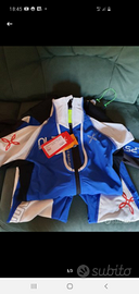 Tutina montura sci alpinismo