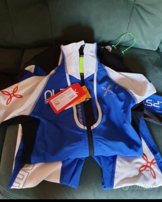 Tutina montura sci alpinismo