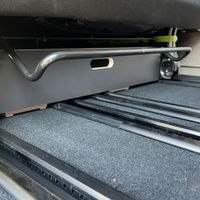 Set coppia cassetti sotto panca Campster/Crosscamp