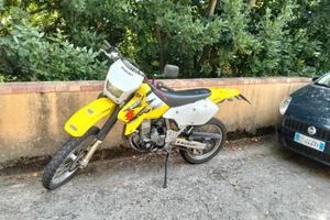Suzuki dr-z 400 s