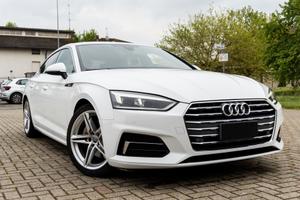 Audi A5 40 TDI 190CV S TRONIC 2019 - ALLESTIMENTO 