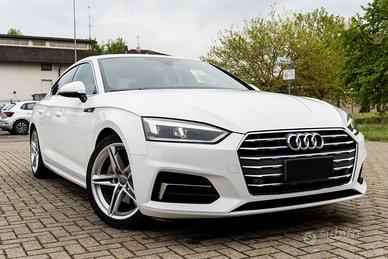 Audi A5 40 TDI 190CV S TRONIC 2019 - ALLESTIMENTO 