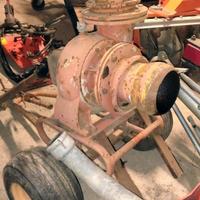 Pompa per travaso da 200mm