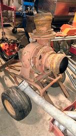 Pompa per travaso da 200mm