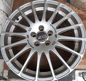 Cerchi in lega OZ 17" Fiat TIPO - Alfa 147 156