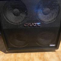 Crate Model GT412SL - Cassa 4x12 Celestion