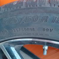 gomme e cerchi lega bmw/Mini