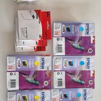Cartucce per stampante Epson sigillate