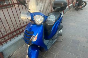 Scouter honda ps150