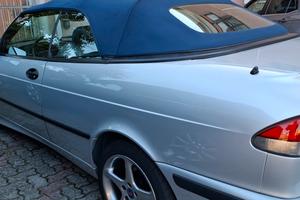 SAAB CABRIO DESIGN EDITION 