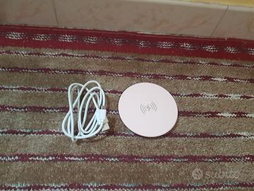 Base di ricarica wireless