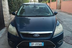 Ford focus 1.6 tdci 2008