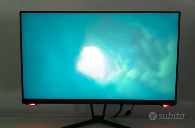 Monitor Monoprice Dark Matter 24" - FHD - 120 Hz