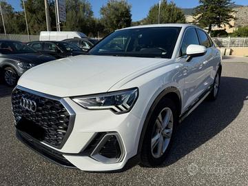 AUDI Q3 SPB 35 TDI S tronic S line edition