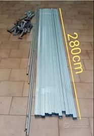 Copertura roulotte stanziali a norma