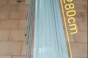 Copertura roulotte stanziali a norma