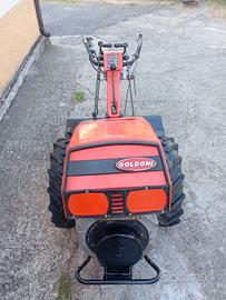 Motocoltivatore Goldoni super special 140