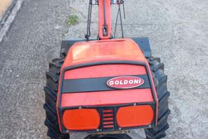 Motocoltivatore Goldoni super special 140