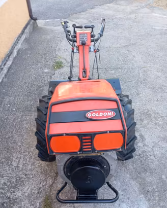 Motocoltivatore Goldoni super special 140