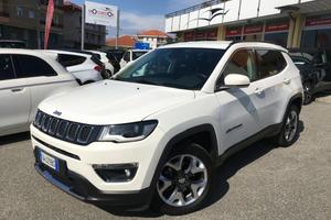 JEEP Compass 2.0 MJT 140cv 4WD AT9 Limited