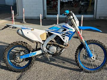 TM en300f 2024 enduro