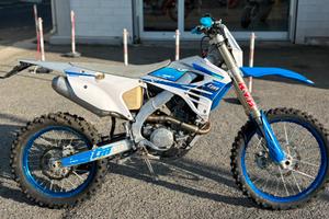 TM en300f 2024 enduro