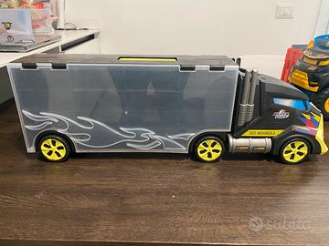 camion trasportatore Hot Wheels