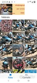 moto BMW 