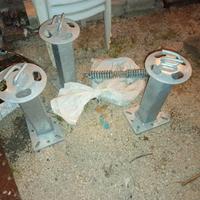 Si vende Linea vita professionale omologata