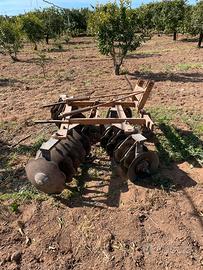 Frangizolle 20 dischi