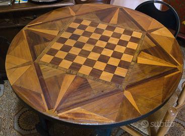 Piano tavolo (solo il piano) artigianale