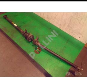 albero motore 4x4