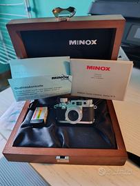 minox classic camera leica iiif 60 500