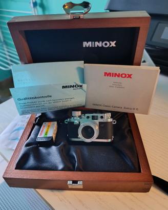 minox classic camera leica iiif 60 500