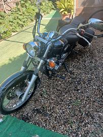 Yamaha XVS Drag star 125 anno 2002